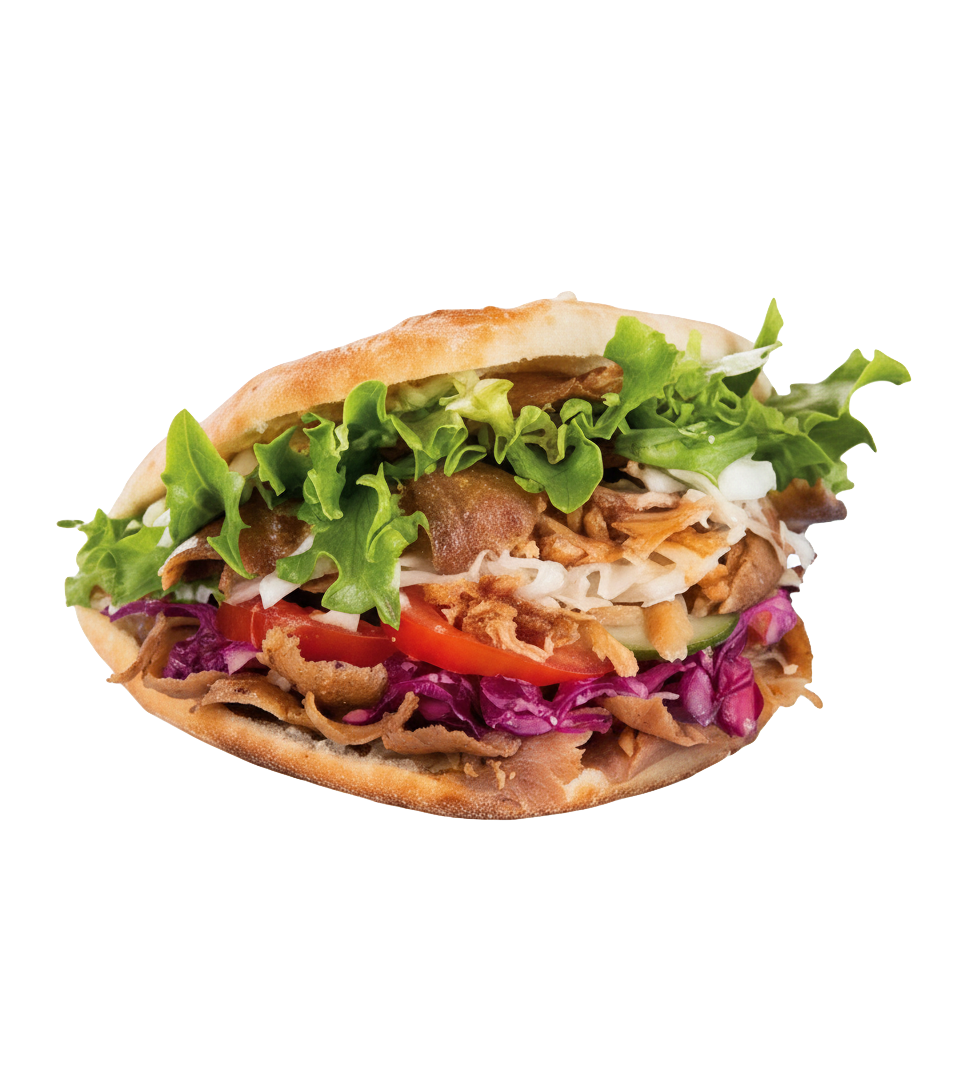 Yusif Kebab - Der Döner von Nürnberg | Authentische türkische Küche